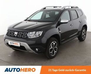 Dacia Dacia Duster 1.3 TCe Prestige*NAVI*TEMPO*PDC*SHZ* Gebrauchtwagen