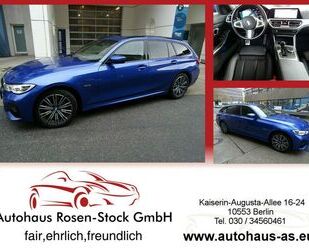 BMW BMW 330e Tour,xDrive M-Sport,SAG,AHK,Leder,ACC Gebrauchtwagen