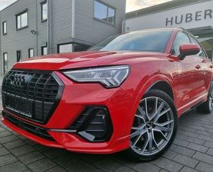 Audi Audi Q3 40TDI 4x4 S-Line Leder Matrix Virtual B&O Gebrauchtwagen