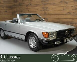 Mercedes-Benz Mercedes-Benz SL 380 Cabrio Gebrauchtwagen