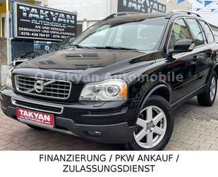 Volvo Volvo XC 90 XC90 D5 Kinetic Geartronic Gebrauchtwagen