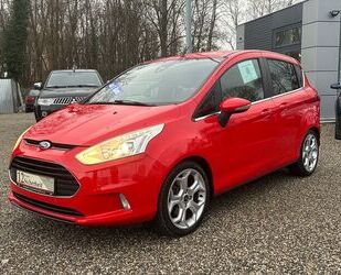 Ford Ford B-Max B-MAX Titanium Zahnriemen Neu Gebrauchtwagen