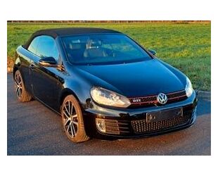 VW Volkswagen Golf 2.0 TDI DSG Trendline Cabriolet Gebrauchtwagen