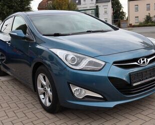 Hyundai Hyundai i40 1.7 CRDi 100kW Style Automatik Gebrauchtwagen