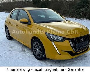 Peugeot Peugeot 208 Active Pack 1.HAND Gebrauchtwagen