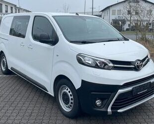 Toyota Toyota Proace Comfort SORTIMO Regale Klima Navi 36 Gebrauchtwagen