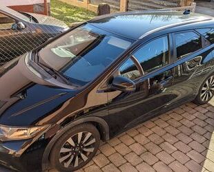 Honda Honda Civic 1.6 i-DTEC Lifestyle Tourer Lifestyle Gebrauchtwagen