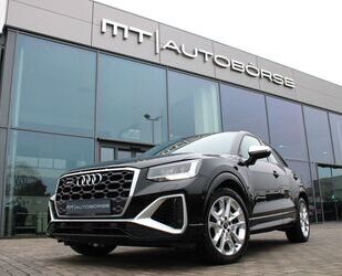 Audi Audi SQ2 TFSI 300PS AHK/NAV/VIRTUAL/LED/LEDER/8-FA Gebrauchtwagen