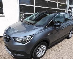 Opel Opel Crossland X 1.2 DirectInjection Innovation Gebrauchtwagen