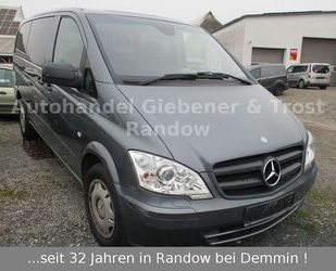 Mercedes-Benz Mercedes-Benz Vito Mixto 122 CDI lang Gebrauchtwagen