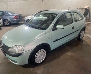 Opel Opel Corsa 1.2 Fresh*Automatik*E-Fenster*KLIMA* Gebrauchtwagen