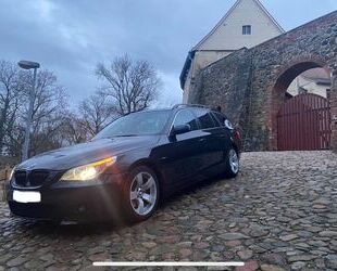 BMW BMW 530d A touring - Gebrauchtwagen