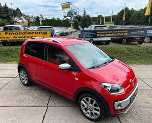 VW Volkswagen cross up! Topzustand KD Reifen Bremsen Gebrauchtwagen