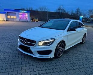 Mercedes-Benz Mercedes-Benz CLA 200 Shooting Brake CLA 200 AMG L Gebrauchtwagen