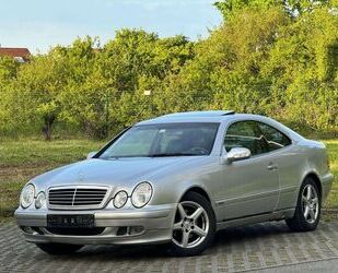 Mercedes-Benz Mercedes-Benz CLK 230 Coupe Kompressor Avantgarde Gebrauchtwagen