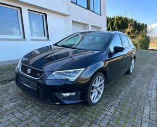 Seat Seat Leon ST FR Gebrauchtwagen