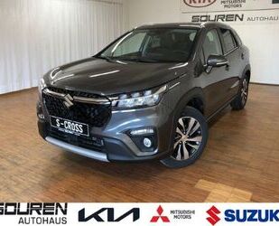 Suzuki Suzuki S-Cross 1.4 Comfort+ Allgrip Panorama Navi Gebrauchtwagen