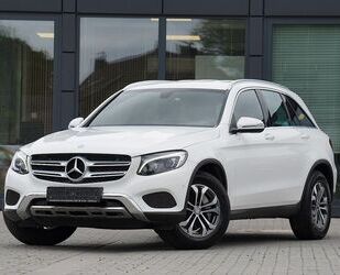 Mercedes-Benz Mercedes-Benz GLC 220 d 4Matic *MIT 2 JAHRE GARANT Gebrauchtwagen