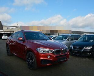 BMW BMW X6 Baureihe X6 xDrive 40 d-2-HAND Gebrauchtwagen