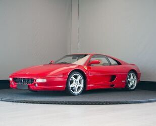 Ferrari Ferrari F355 Berlinetta F1 *FERRARI FINLAND* Gebrauchtwagen