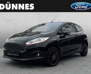 Ford Ford Fiesta 1.0 EcoBoost Titanium Gebrauchtwagen