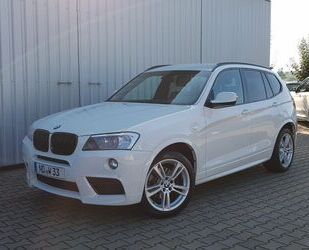 BMW BMW X3 xDrive 2.0d M-Sportpaket inkl. Winterreifen Gebrauchtwagen