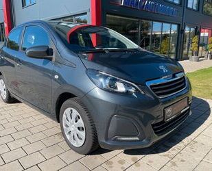 Peugeot Peugeot 108 Active (Tüv&Insp. neu/2Hand/Klima) Gebrauchtwagen