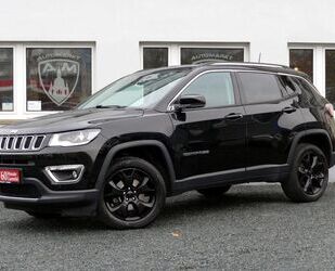 Jeep Jeep Compass Limited 4WD 2.0 M-Jet Leder*Navi*Xeno Gebrauchtwagen