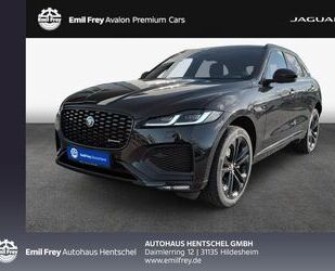 Jaguar Jaguar F-Pace D300 AWD R-Dynamic SE Gebrauchtwagen