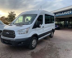 Ford Ford Transit 350/ROLLSTUHLRAMPE/9-SITZER/EINZELSIT Gebrauchtwagen