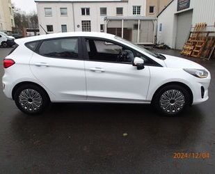 Ford Ford Fiesta 1,1 Titanium klima Gebrauchtwagen