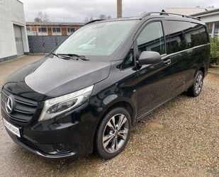 Mercedes-Benz Mercedes-Benz Vito Mixto 116 CDI RWD lang, LED,LKW Gebrauchtwagen