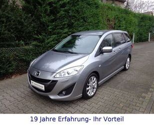 Mazda Mazda 5 2.0 Sports-Line-7 Sitzer-Xenon-Leder-Sitzh Gebrauchtwagen