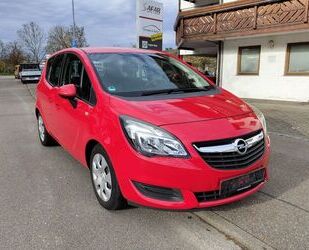 Opel Opel Meriva*TÜV bis 2026*Lekradheizung* Gebrauchtwagen