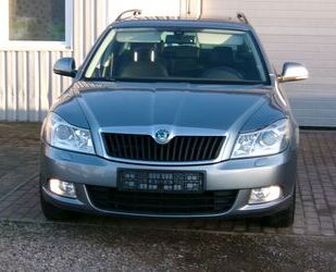 Skoda Skoda Octavia 2.0 TDI DSG Elegance Combi Gebrauchtwagen