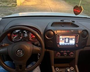 VW Volkswagen Amarok Gebrauchtwagen