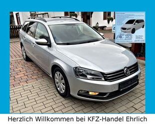 VW Volkswagen Passat Variant 2.0 TDI Comfortline Vari Gebrauchtwagen