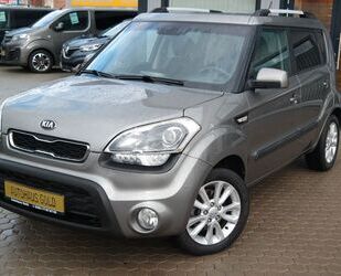 Kia Kia Soul 1.6 GDI Attract /Klima/Alu/Tüv NEU Gebrauchtwagen