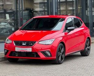 Seat Seat Ibiza FR Black Edition 1.0 TSI Gebrauchtwagen