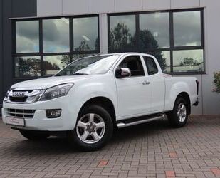 Isuzu Isuzu D-Max 2.5 Turbodiesel Cab 4WD LKW Gebrauchtwagen