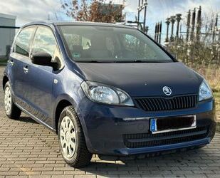 Skoda Skoda Citigo Active Klima Gebrauchtwagen