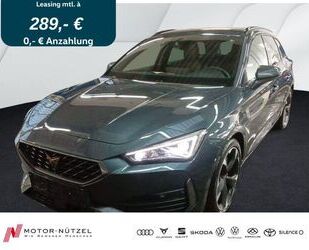 Cupra Cupra Leon ST VZ 2.0 TSI LED+NAVI+KAMERA+ACC+SHZ+D Gebrauchtwagen