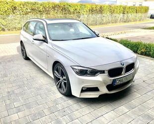 BMW BMW 320d Touring SAG, M-Sportpaket, Nav. Prof., Hi Gebrauchtwagen