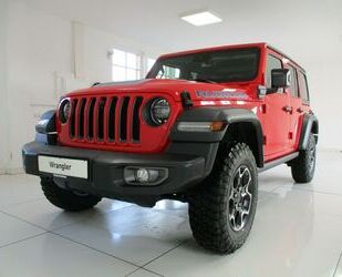 Jeep Jeep Wrangler Unlimited Rubicon - Offroad Kamera - Gebrauchtwagen