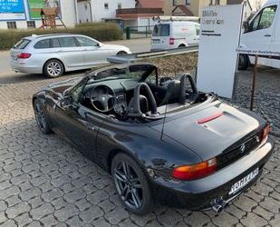 BMW BMW Z3 1.9 is Gebrauchtwagen