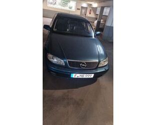 Opel Opel Omega 2.6 V6 Executive Edition Executive Edit Gebrauchtwagen