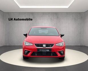 Seat Seat Ibiza FR Navi LED SHZ Beats Ambiente Gebrauchtwagen