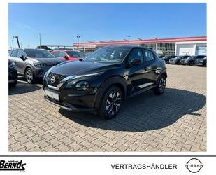 Nissan Nissan Juke 1.0 DIG-T DCT Acenta CARPLAY R-KAMERA Gebrauchtwagen