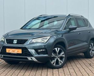 Seat Seat Ateca 1.5 TSI ACT DSG 4Drive Xcellence NAVI L Gebrauchtwagen