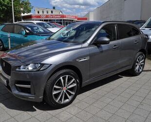 Jaguar Jaguar F-PACE R-Sport AWD Leder Kamera Panorama Gebrauchtwagen